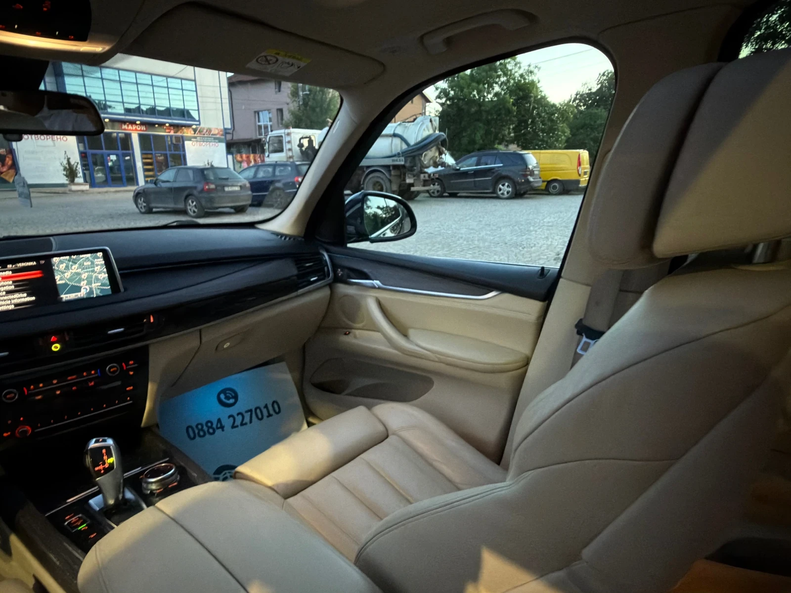 BMW X5 3.0 x zdraiv, снимка 14 - Автомобили и джипове - 54844839