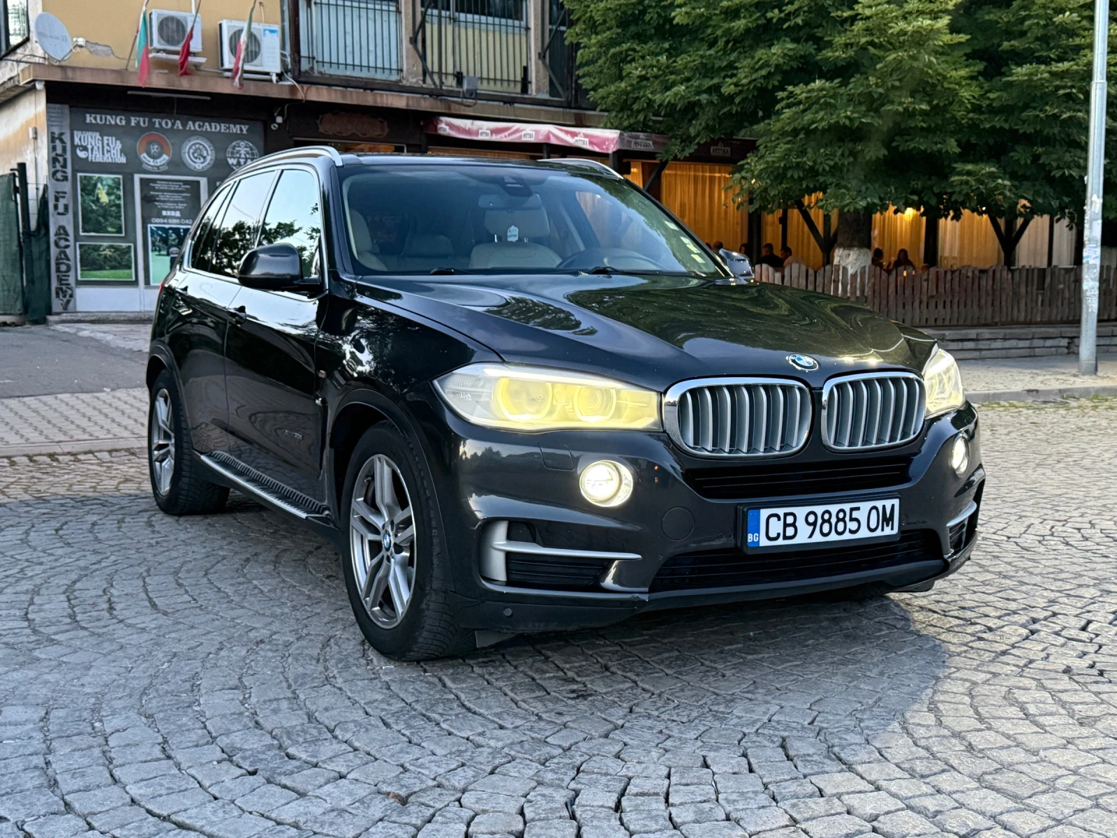 BMW X5 3.0 x zdraiv, снимка 3 - Автомобили и джипове - 54844839