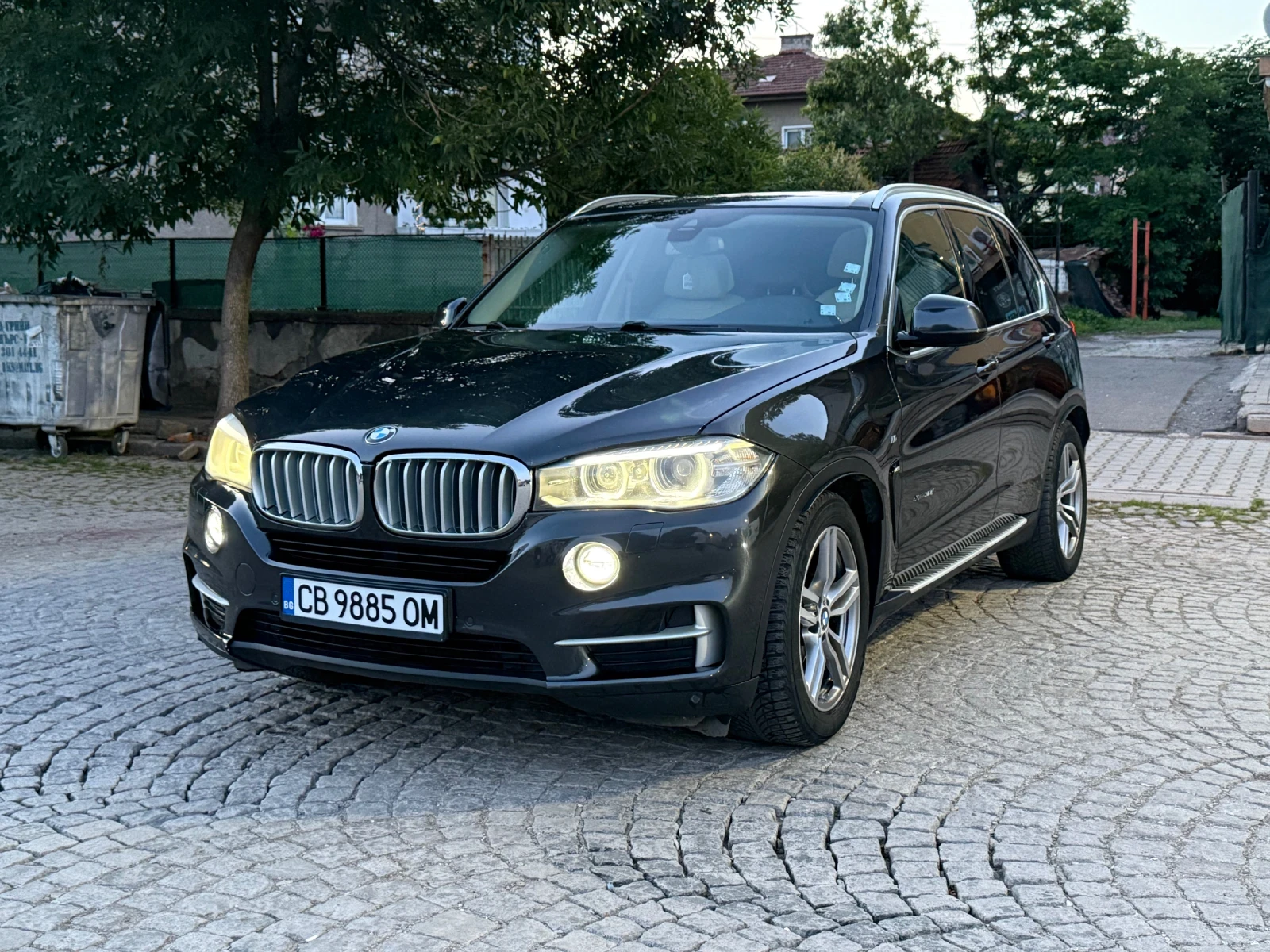 BMW X5 3.0 x zdraiv