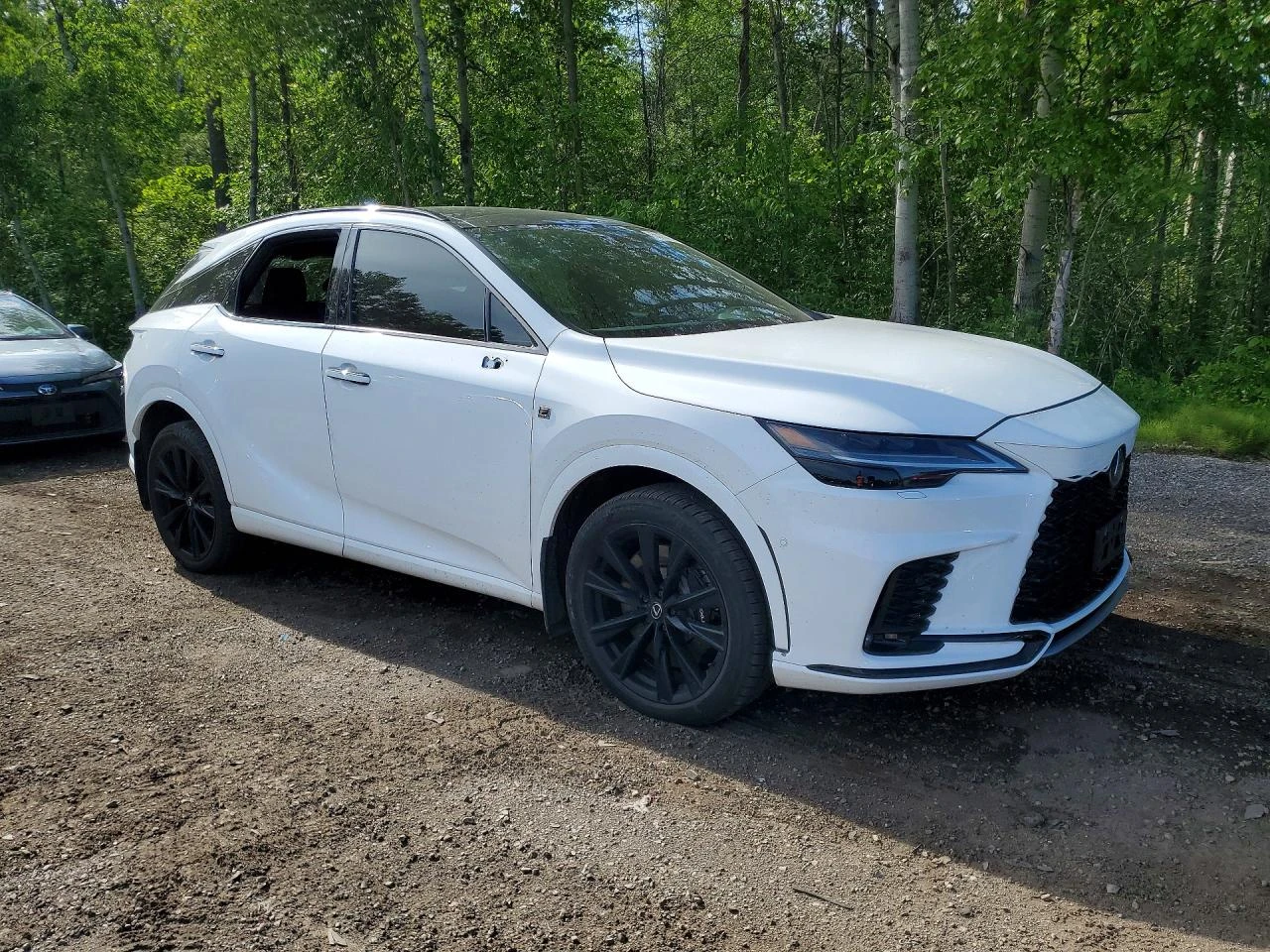Lexus RX 500h 2.4l F Sport, снимка 4 - Автомобили и джипове - 55095208