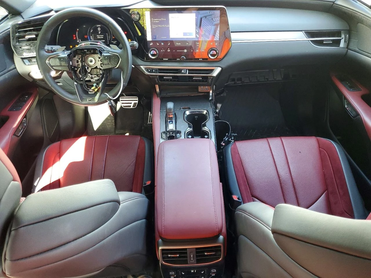 Lexus RX 500h 2.4l F Sport, снимка 8 - Автомобили и джипове - 55095208