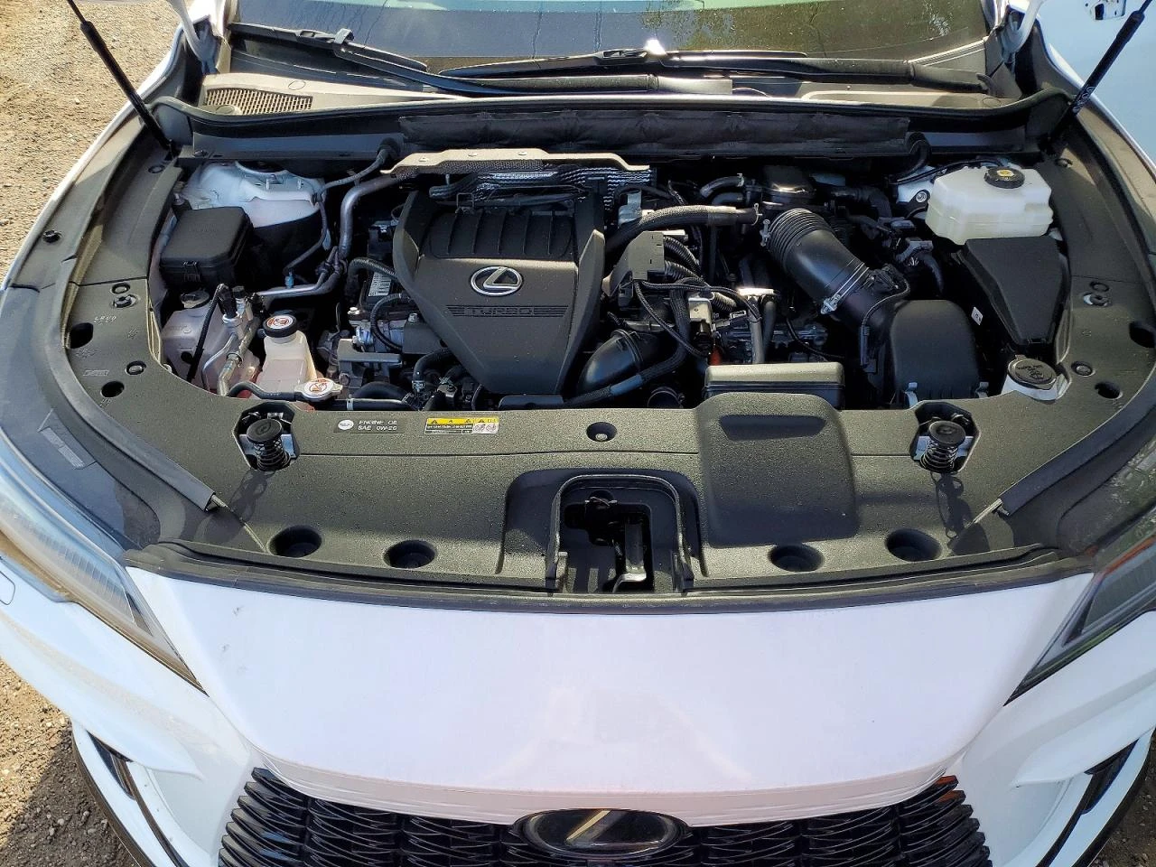 Lexus RX 500h 2.4l F Sport, снимка 12 - Автомобили и джипове - 55095208