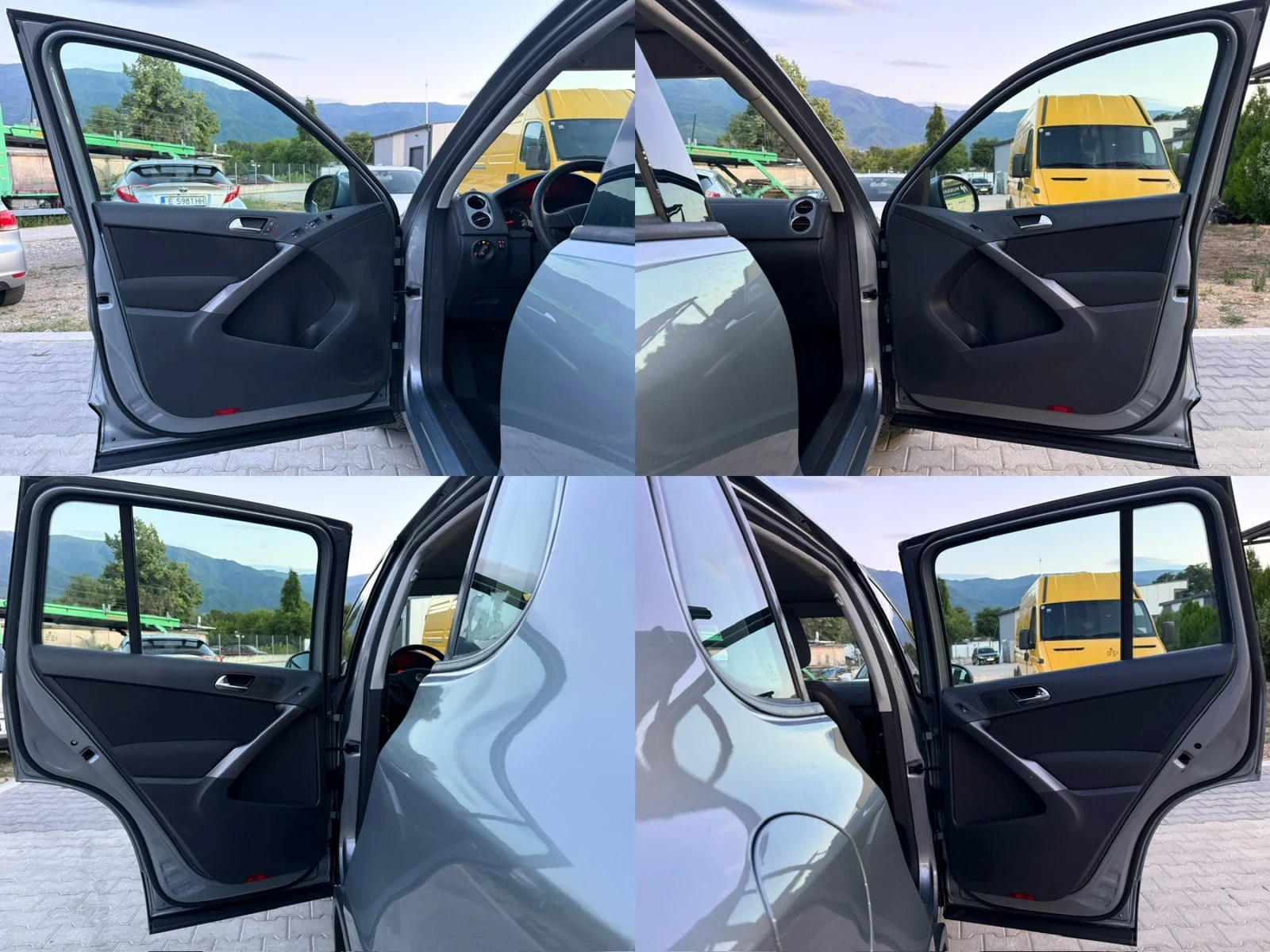 VW Tiguan 2.0 TDi 140ks 4?4, снимка 7 - Автомобили и джипове - 55237453