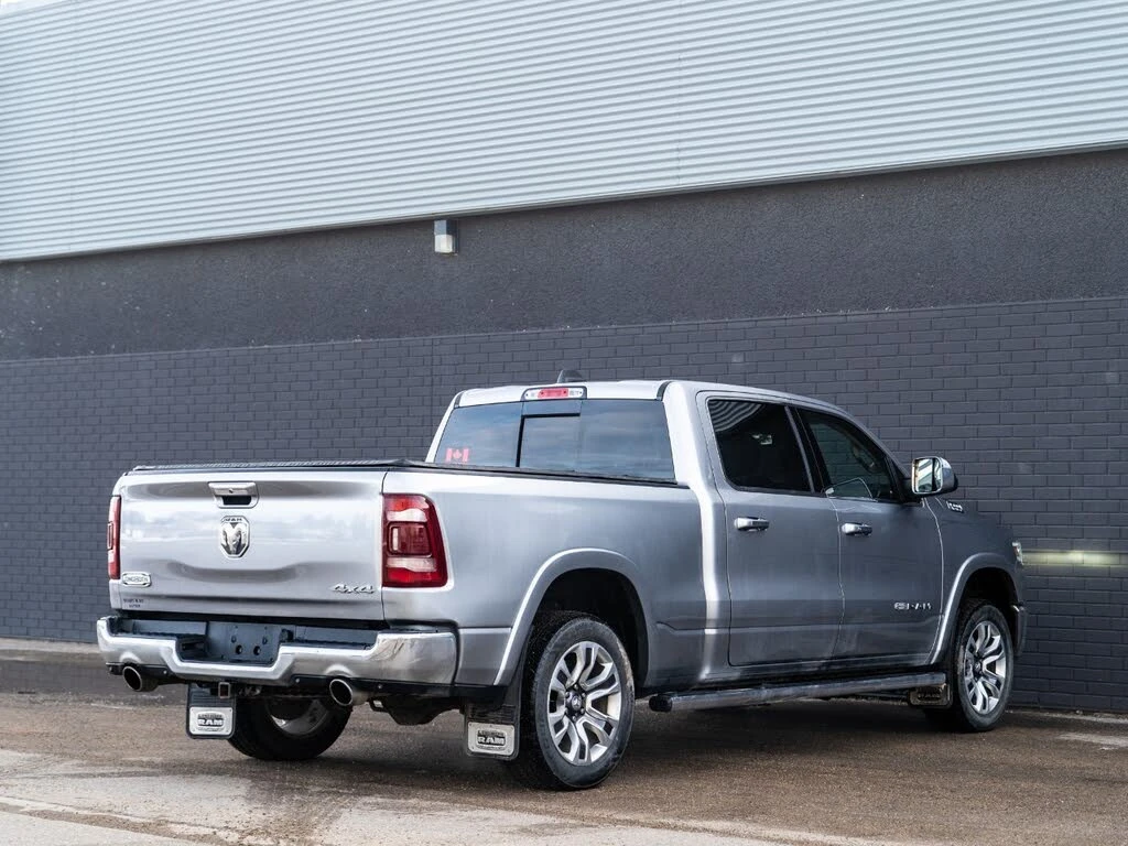 Dodge RAM 1500 LARAMIE LONGHORN* 5.7* ОБДУХ* КАМЕРА* КРАЙНА ЦЕНА, снимка 3 - Автомобили и джипове - 55431790