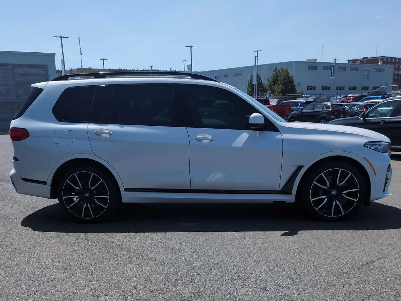 BMW X7 * xDrive40i * CARFAX * ���� �� �� | Mobile.bg � ����������� 3