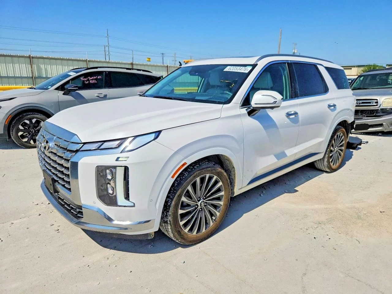 Hyundai Palisade 3.8l Calligraphy