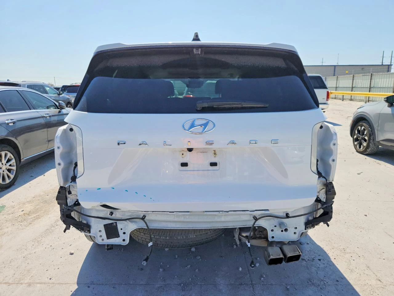 Hyundai Palisade 3.8l Calligraphy, снимка 6 - Автомобили и джипове - 55995948