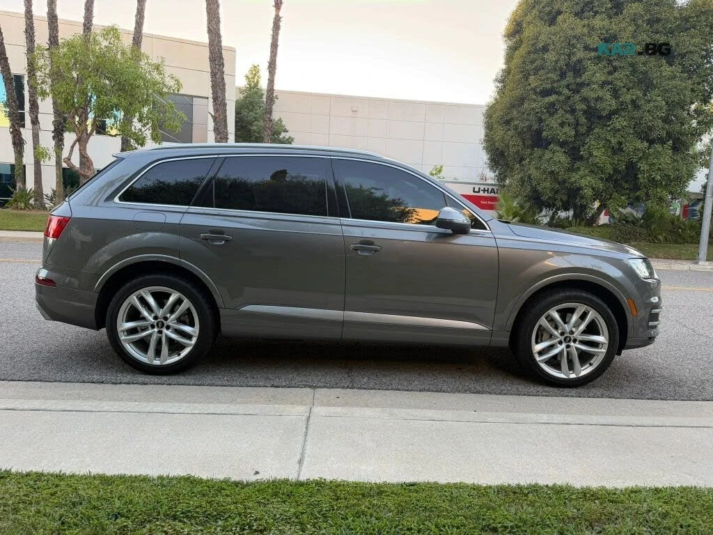 Audi Q7 Prestige * 360 * АвтоКредит * (ЦЕНА ДО БГ), снимка 3 - Автомобили и джипове - 56057849