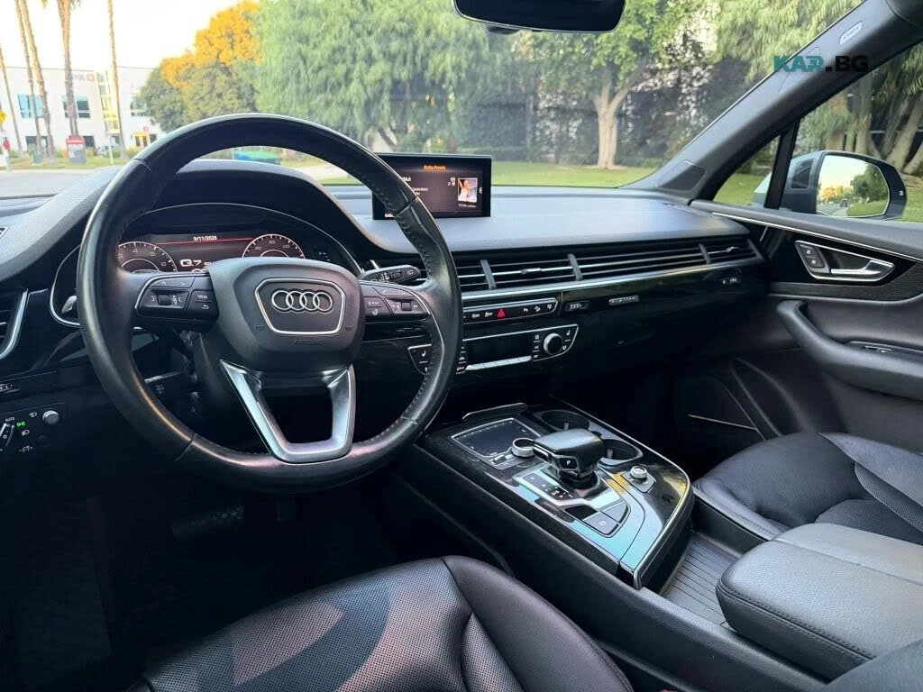 Audi Q7 Prestige * 360 * АвтоКредит * (ЦЕНА ДО БГ), снимка 12 - Автомобили и джипове - 56057849