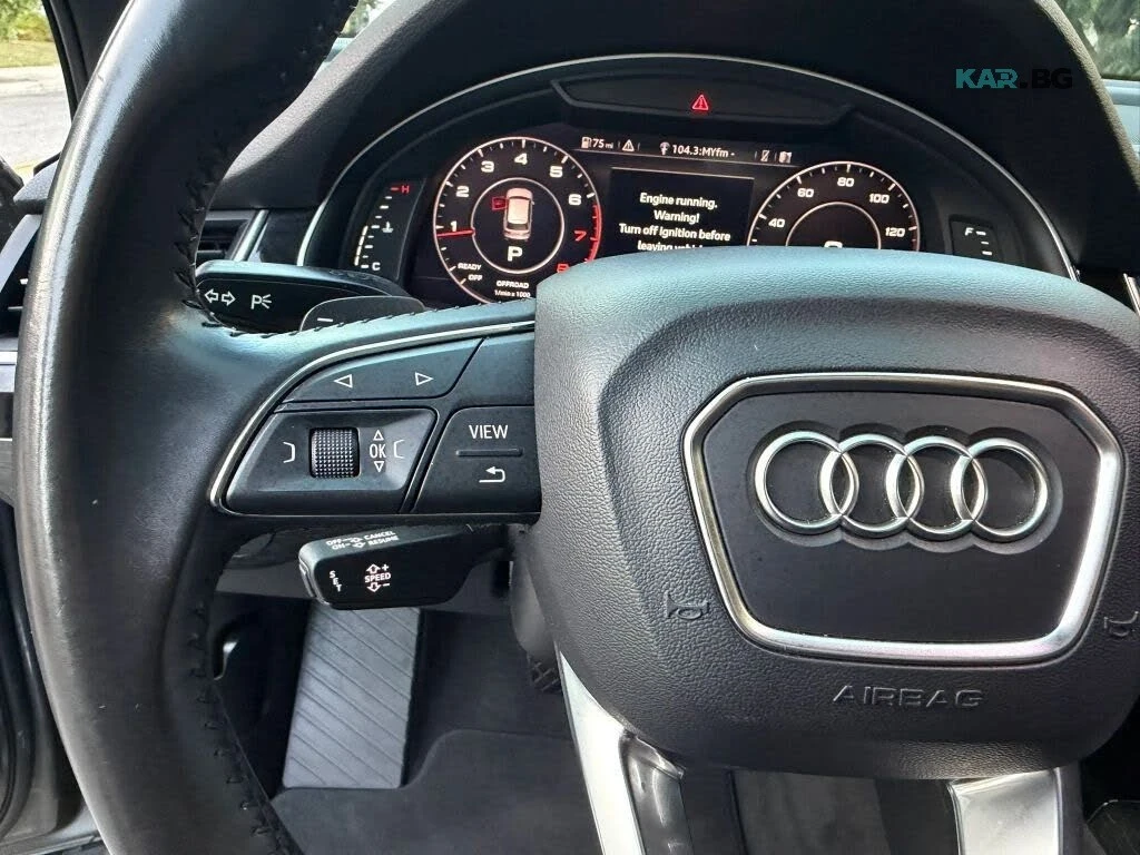 Audi Q7 Prestige * 360 * АвтоКредит * (ЦЕНА ДО БГ), снимка 15 - Автомобили и джипове - 56057849