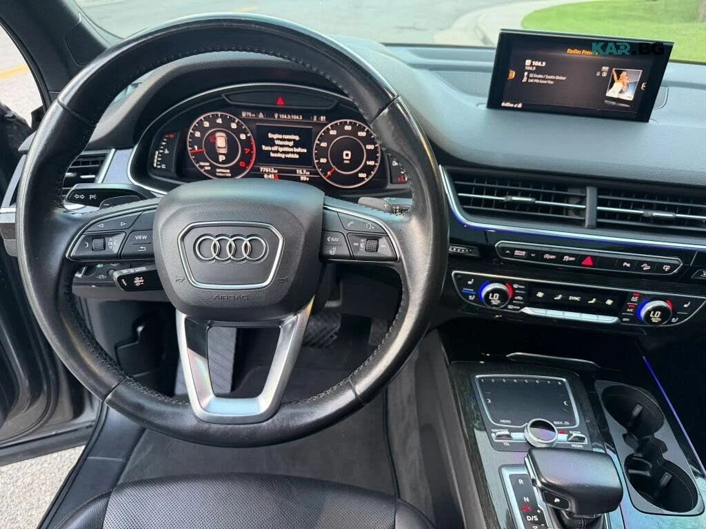 Audi Q7 Prestige * 360 * АвтоКредит * (ЦЕНА ДО БГ), снимка 14 - Автомобили и джипове - 56057849