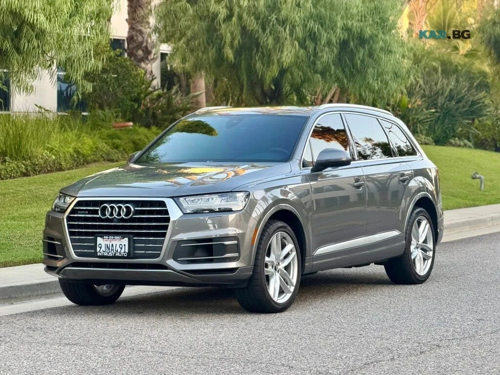 Audi Q7 Prestige * 360 * АвтоКредит * (ЦЕНА ДО БГ)