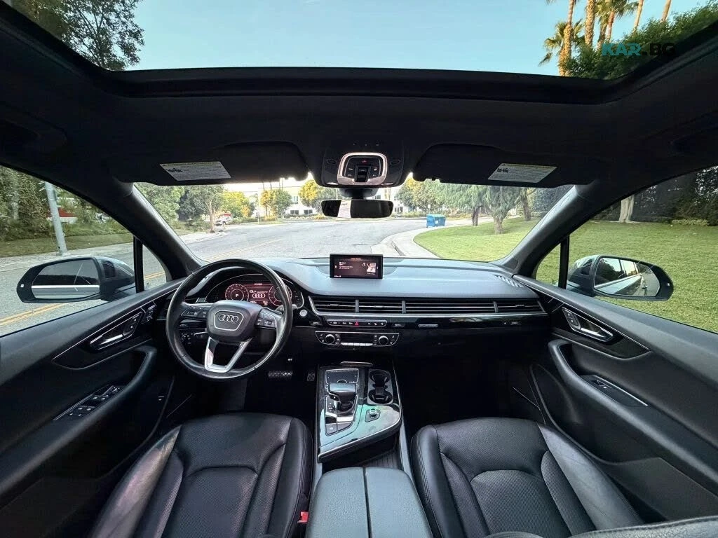 Audi Q7 Prestige * 360 * АвтоКредит * (ЦЕНА ДО БГ), снимка 11 - Автомобили и джипове - 56057849