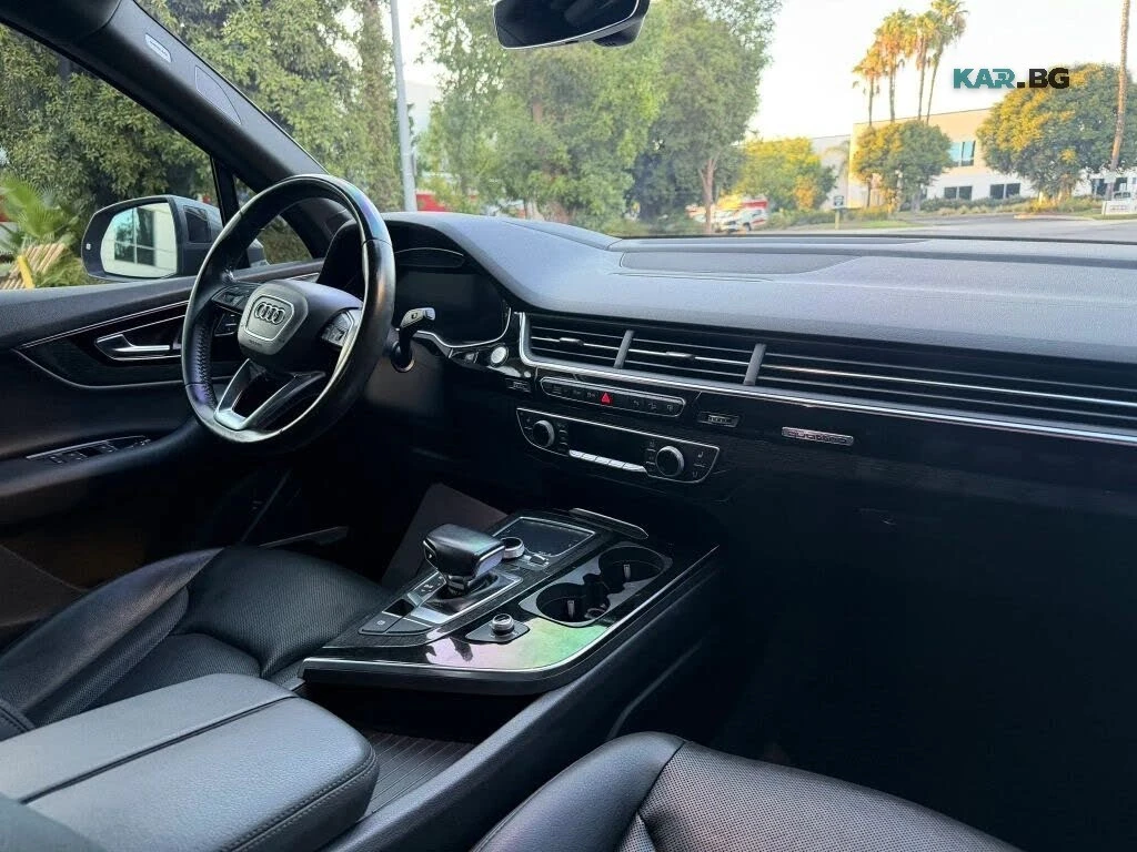 Audi Q7 Prestige * 360 * АвтоКредит * (ЦЕНА ДО БГ), снимка 13 - Автомобили и джипове - 56057849