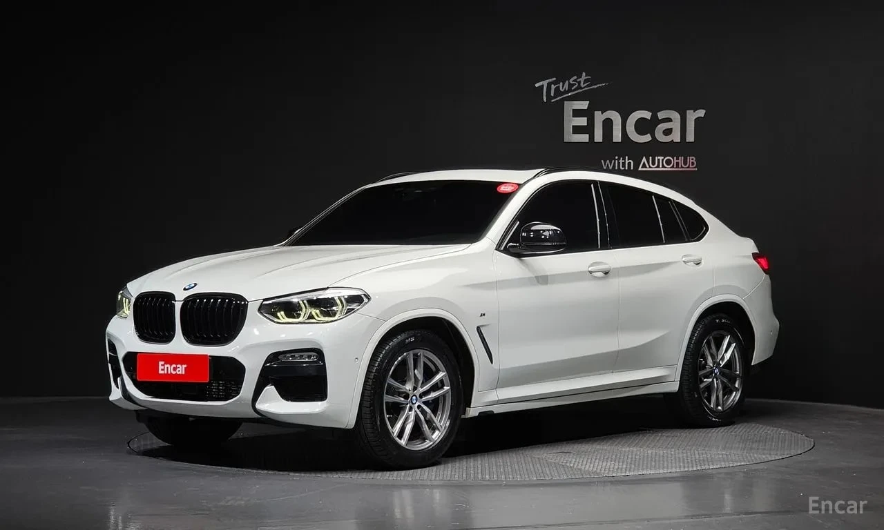 BMW X4 * xDrive20d M Sport * ЦЕНА ДО БГ