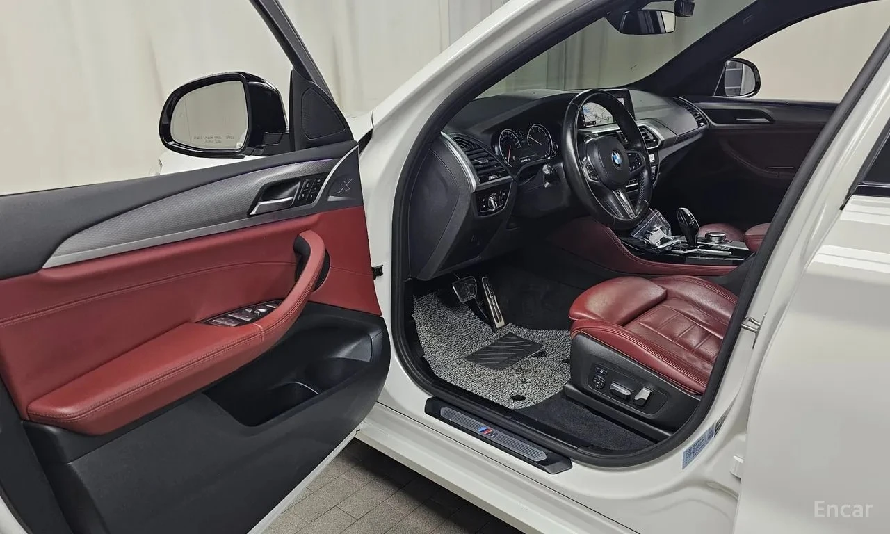 BMW X4 * xDrive20d M Sport * ЦЕНА ДО БГ, снимка 10 - Автомобили и джипове - 56156542