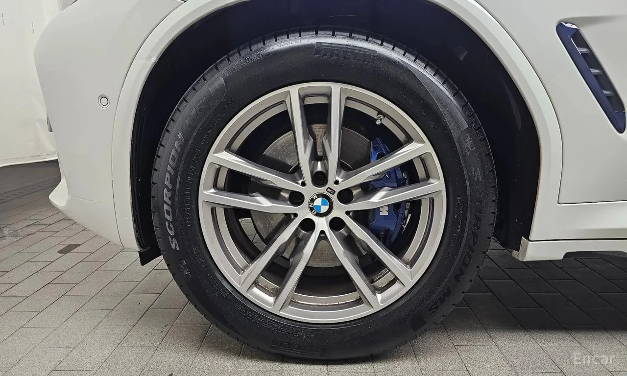 BMW X4 * xDrive20d M Sport * ЦЕНА ДО БГ, снимка 5 - Автомобили и джипове - 56156542