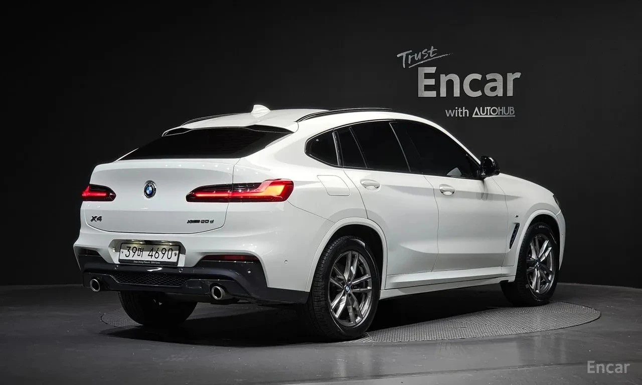BMW X4 * xDrive20d M Sport * ЦЕНА ДО БГ, снимка 2 - Автомобили и джипове - 56156542