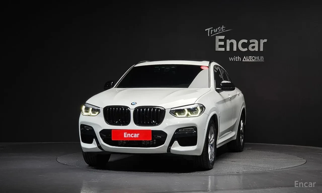 BMW X4 * xDrive20d M Sport * ЦЕНА ДО БГ, снимка 3 - Автомобили и джипове - 56156542