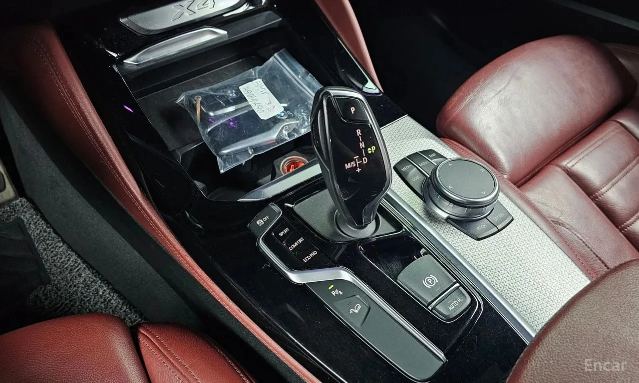 BMW X4 * xDrive20d M Sport * ЦЕНА ДО БГ, снимка 9 - Автомобили и джипове - 56156542