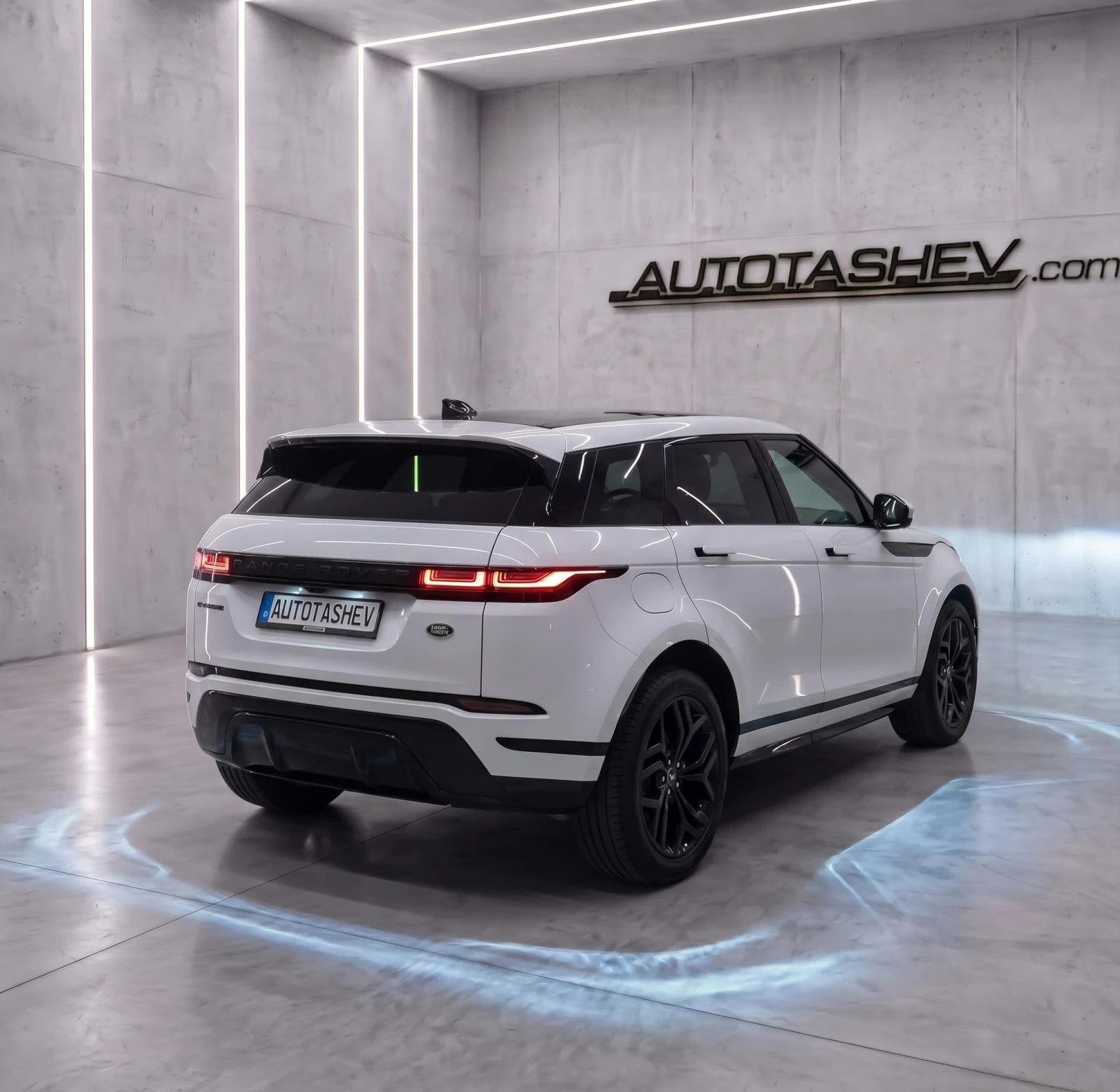 Land Rover Range Rover Evoque 4x4 AUTO BLACK PACK ���� ��������� ���� ������ | Mobile.bg � ����������� 2