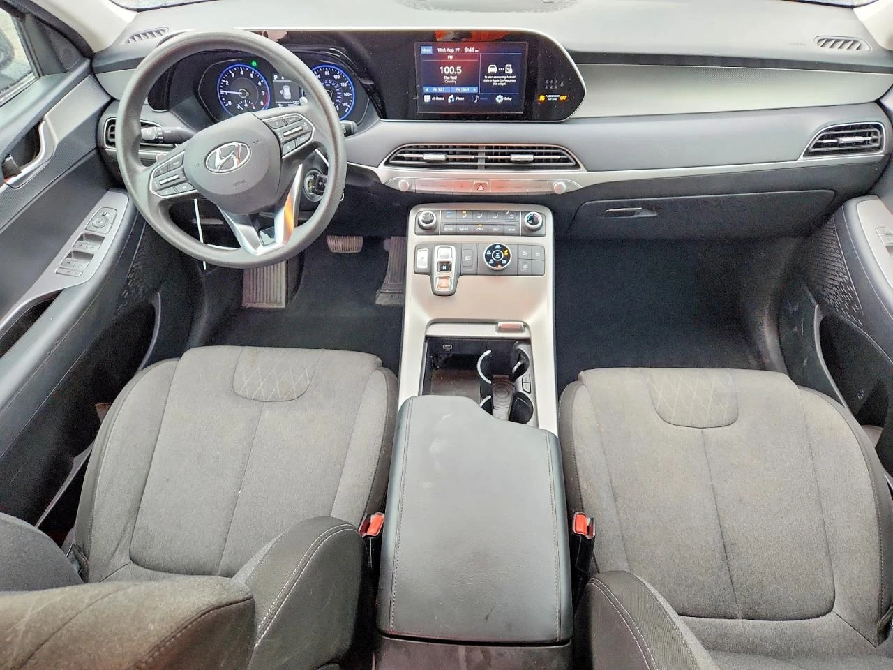 Hyundai Palisade 3.8l Se, снимка 8 - Автомобили и джипове - 56602291