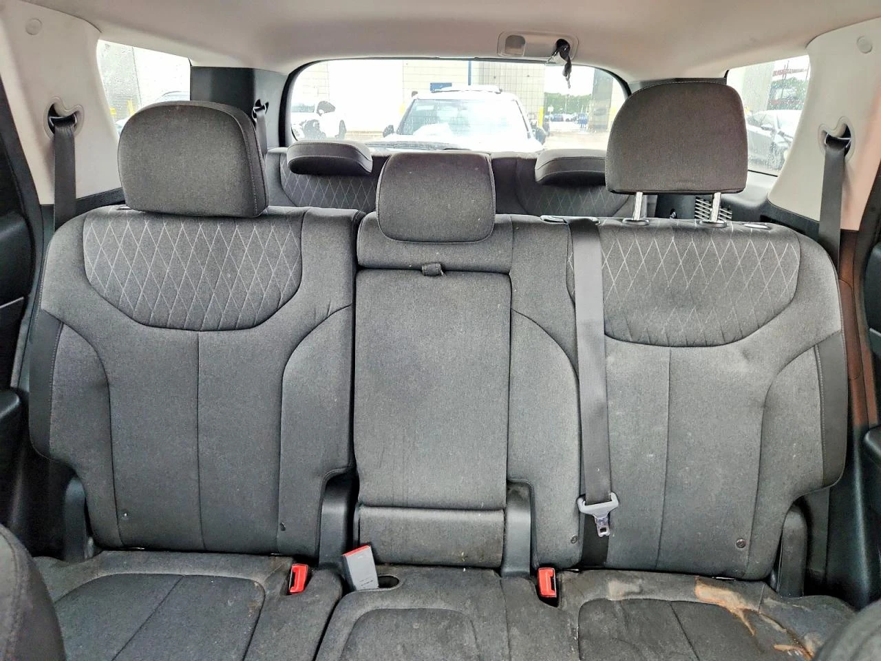 Hyundai Palisade 3.8l Se, снимка 10 - Автомобили и джипове - 56602291