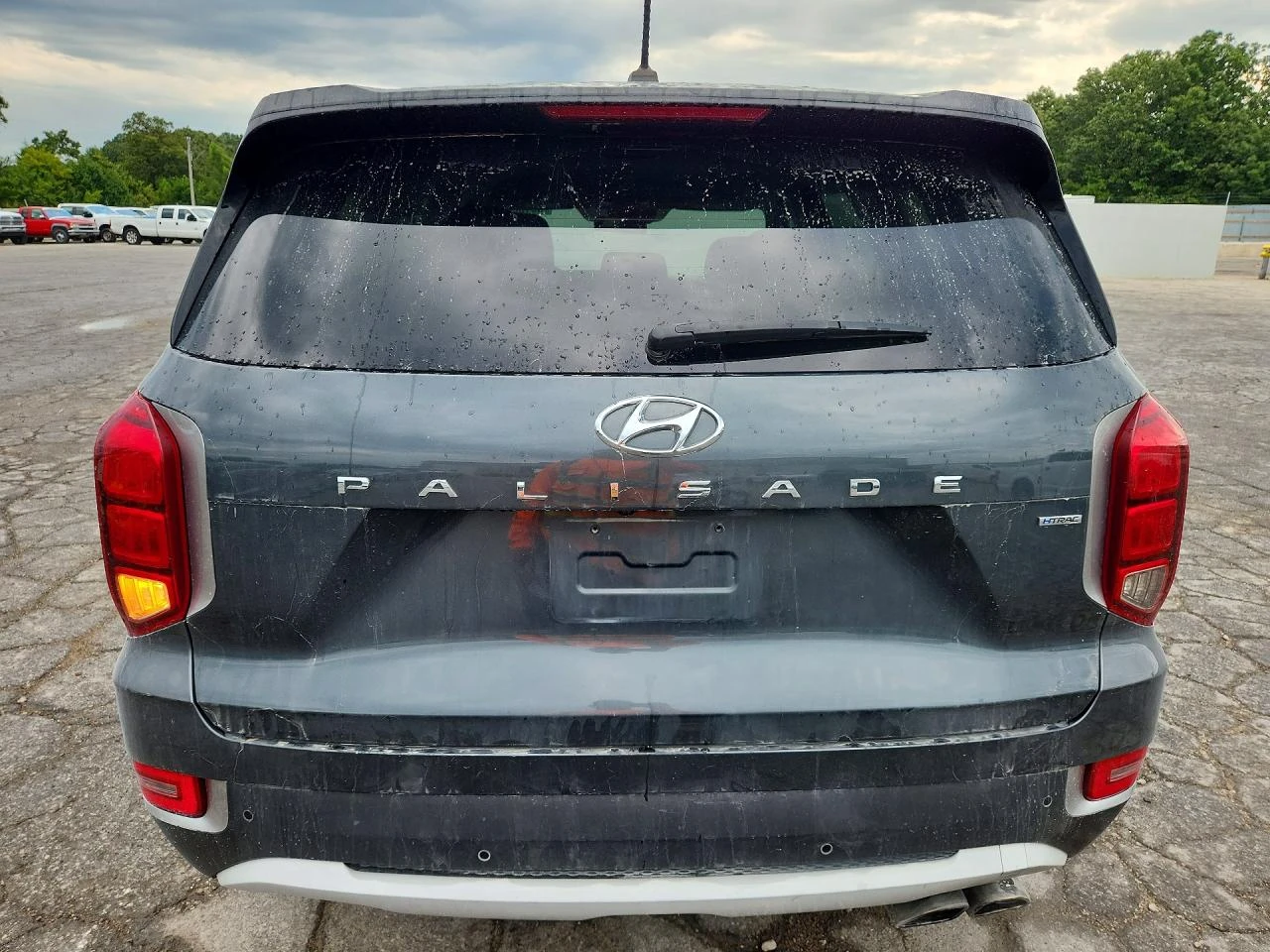 Hyundai Palisade 3.8l Se, снимка 6 - Автомобили и джипове - 56602291