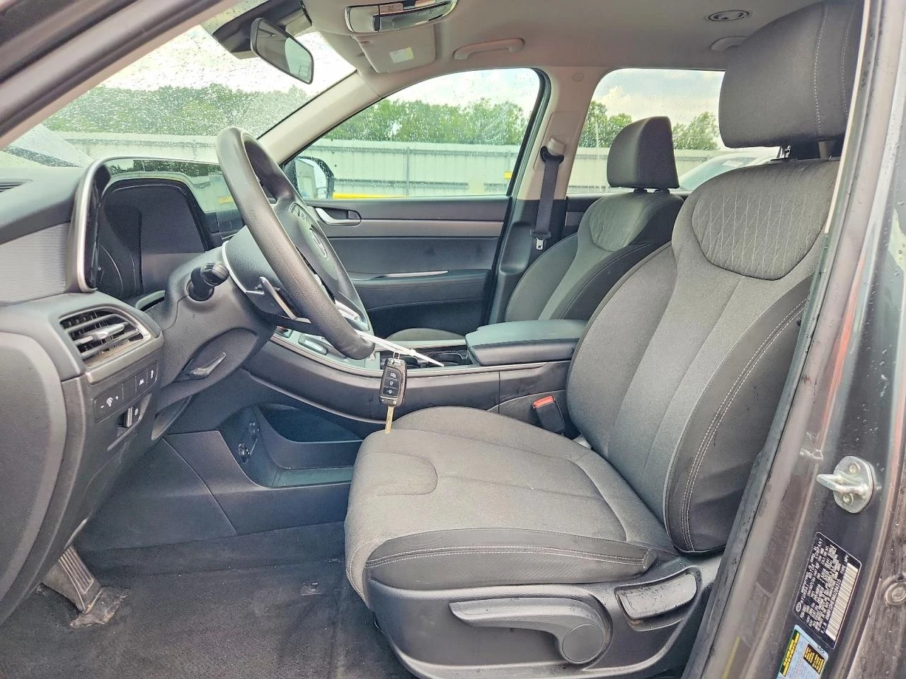 Hyundai Palisade 3.8l Se, снимка 7 - Автомобили и джипове - 56602291