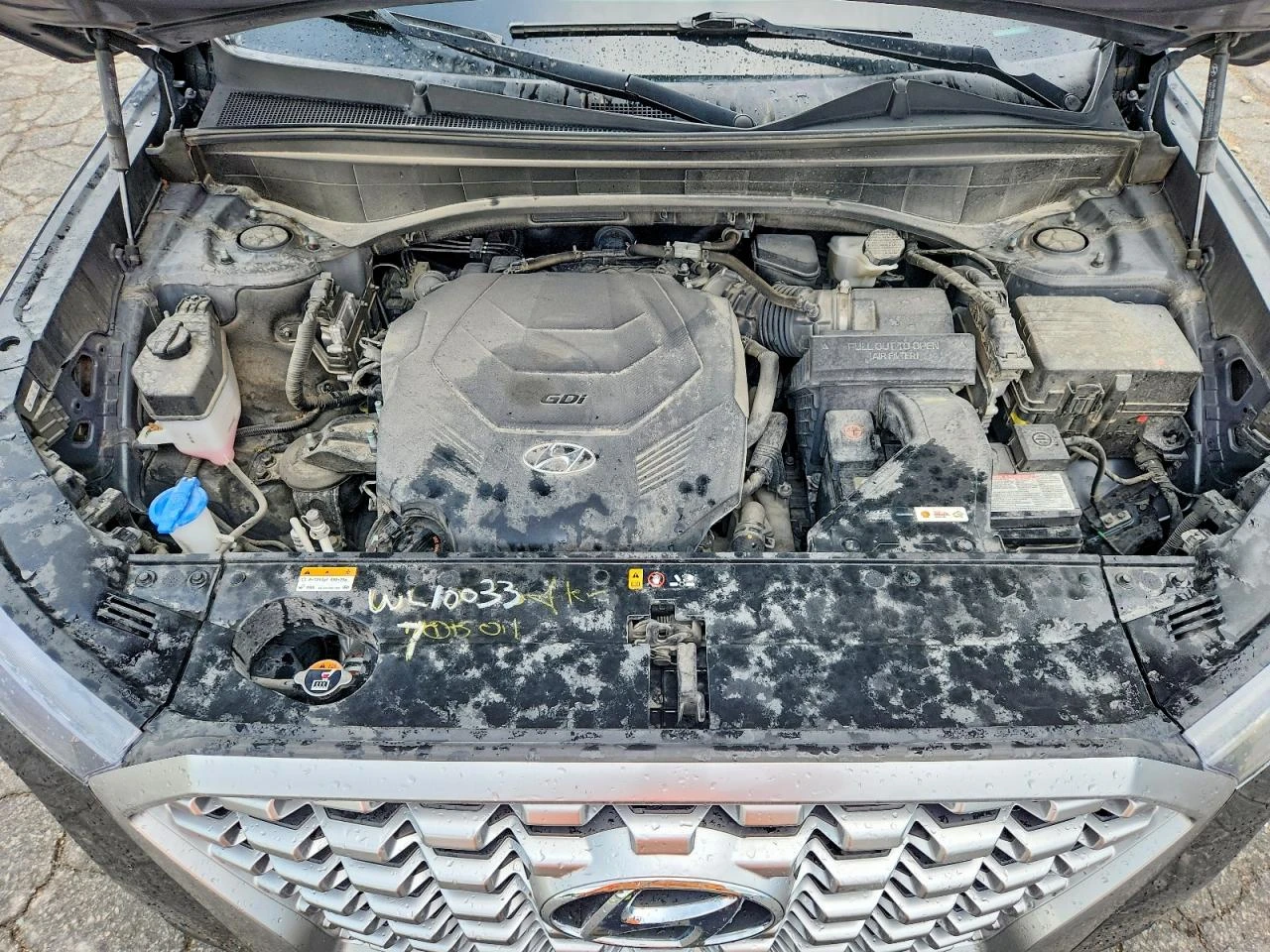 Hyundai Palisade 3.8l Se, снимка 12 - Автомобили и джипове - 56602291