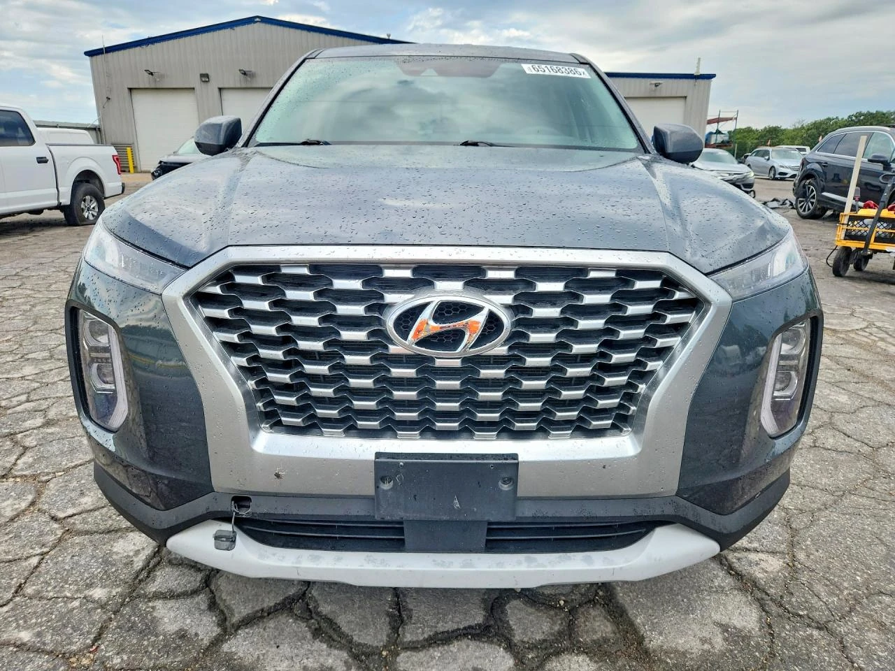 Hyundai Palisade 3.8l Se, снимка 5 - Автомобили и джипове - 56602291