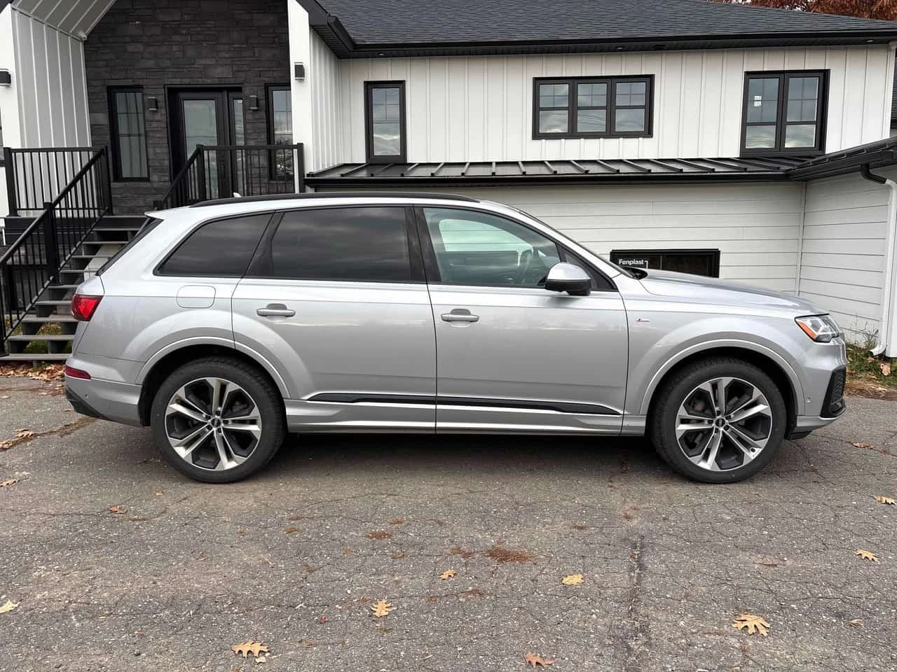 Audi Q7 * Progressiv * CARFAX * ��������� * ����  | Mobile.bg � ����������� 4