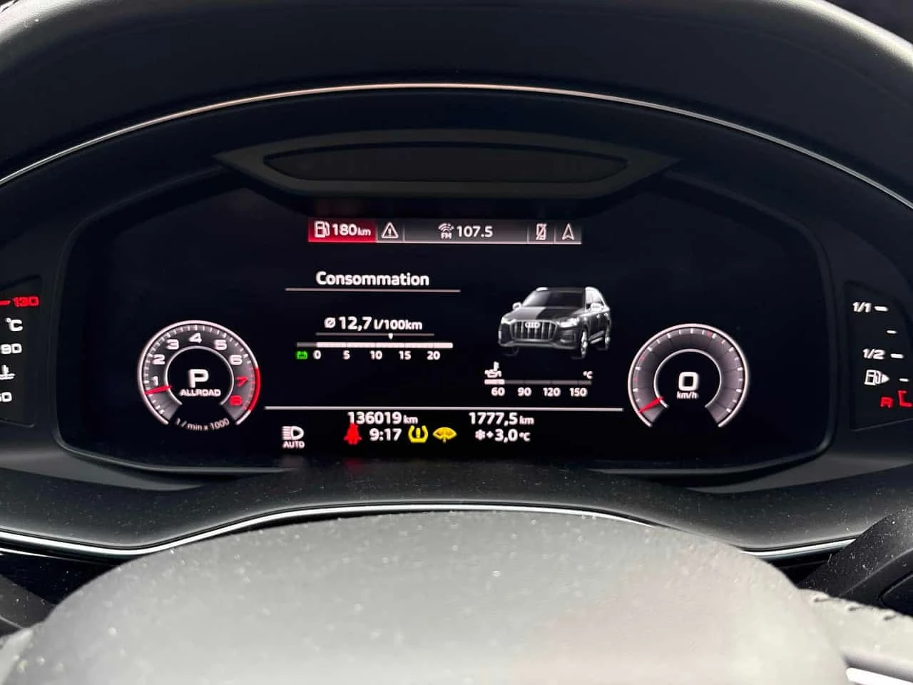 Audi Q7 * Progressiv * CARFAX * ��������� * ����  | Mobile.bg � ����������� 7