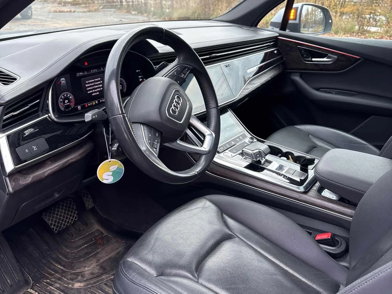 Audi Q7 * Progressiv * CARFAX * ��������� * ����  | Mobile.bg � ����������� 6