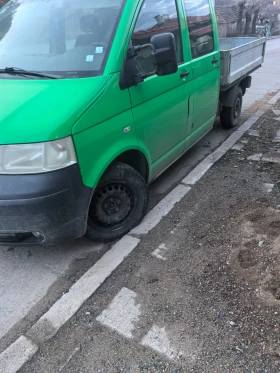 VW T5, снимка 3