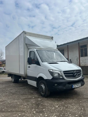Mercedes-Benz Sprinter, снимка 2