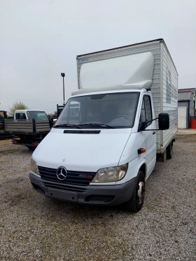 Mercedes-Benz Sprinter 413 413 CDI, снимка 2