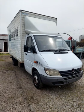 Mercedes-Benz Sprinter 413 413 CDI, снимка 3