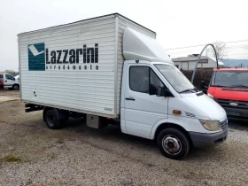 Mercedes-Benz Sprinter 413 413 CDI, снимка 4