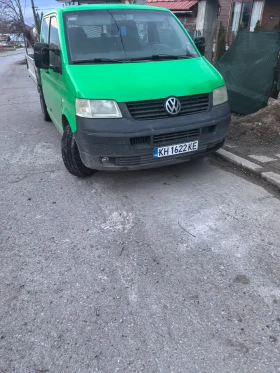 VW T5  - изображение 1