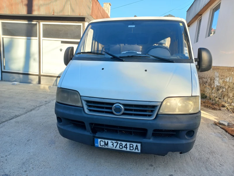 Fiat Ducato, снимка 1 - Бусове и автобуси - 47291422