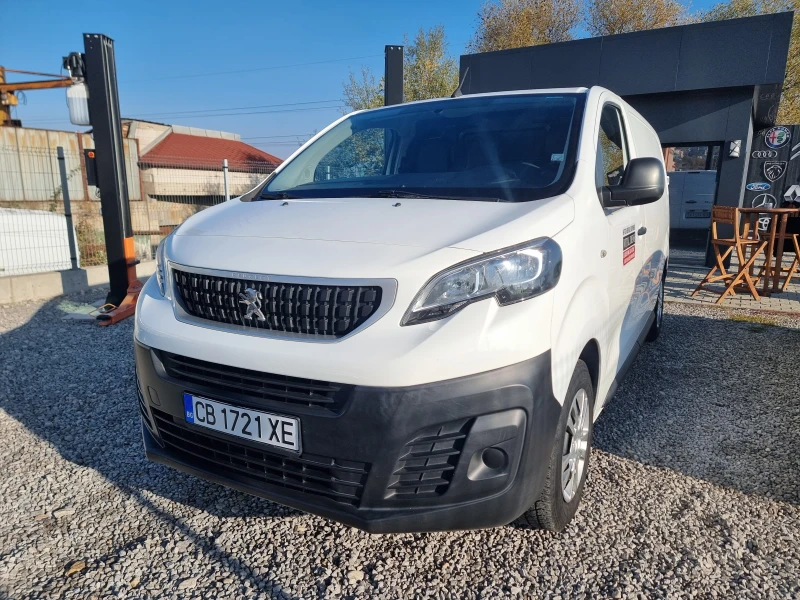 Peugeot Expert 1.6HDI N1 ЦЕНА С ДДС, снимка 1 - Бусове и автобуси - 47812082