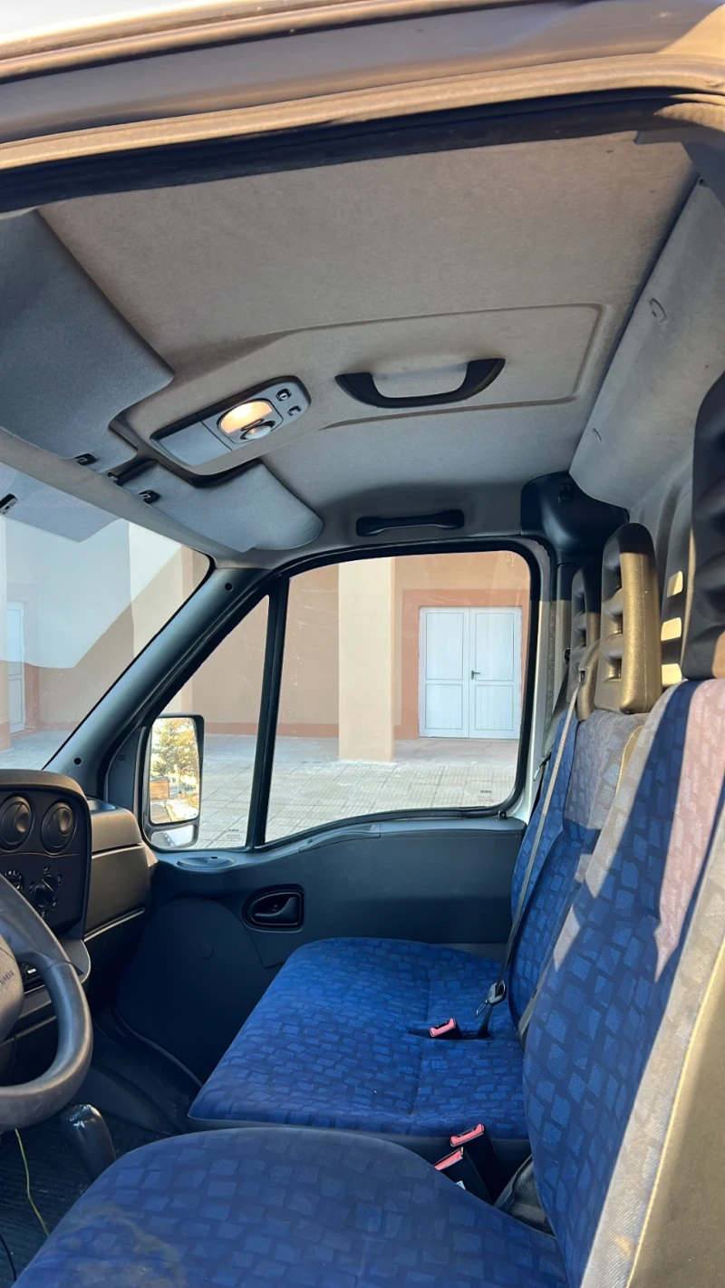 Iveco Daily 2.3, снимка 6 - Бусове и автобуси - 49237143