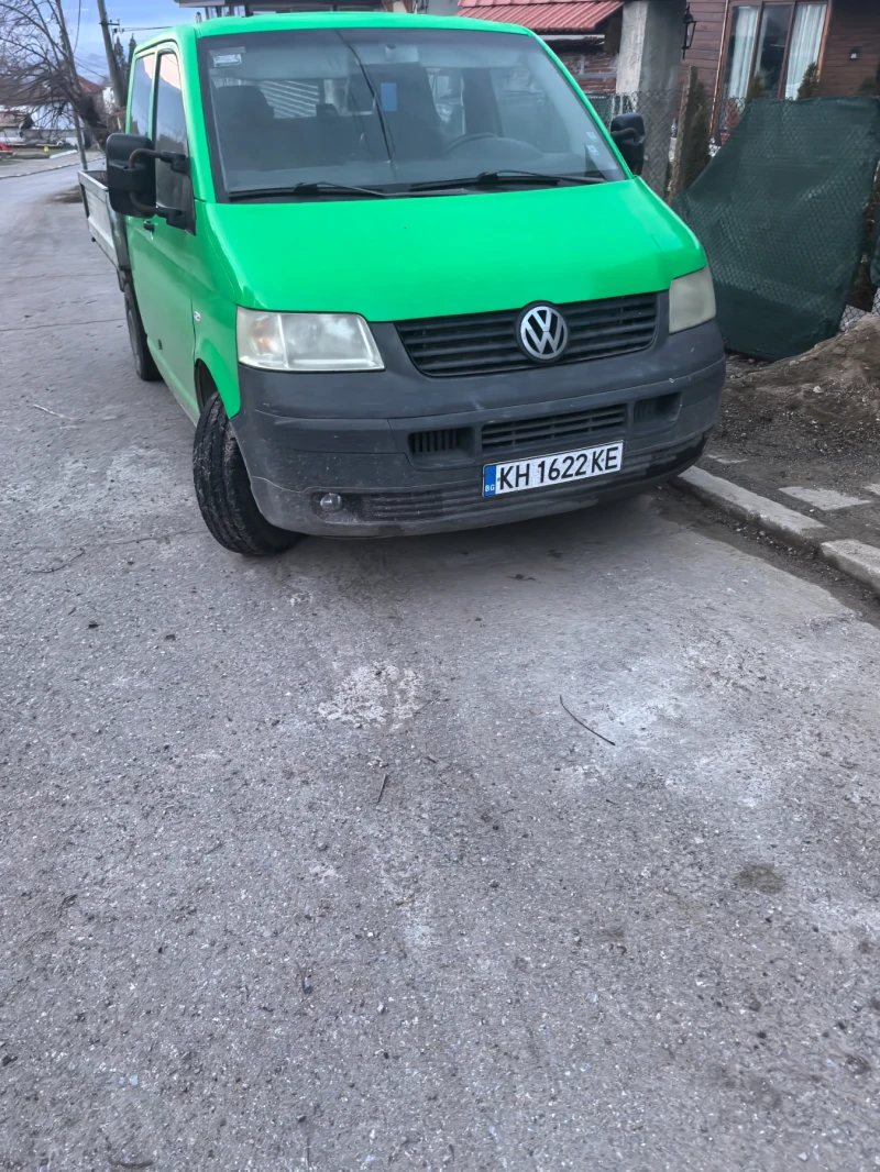 VW T5