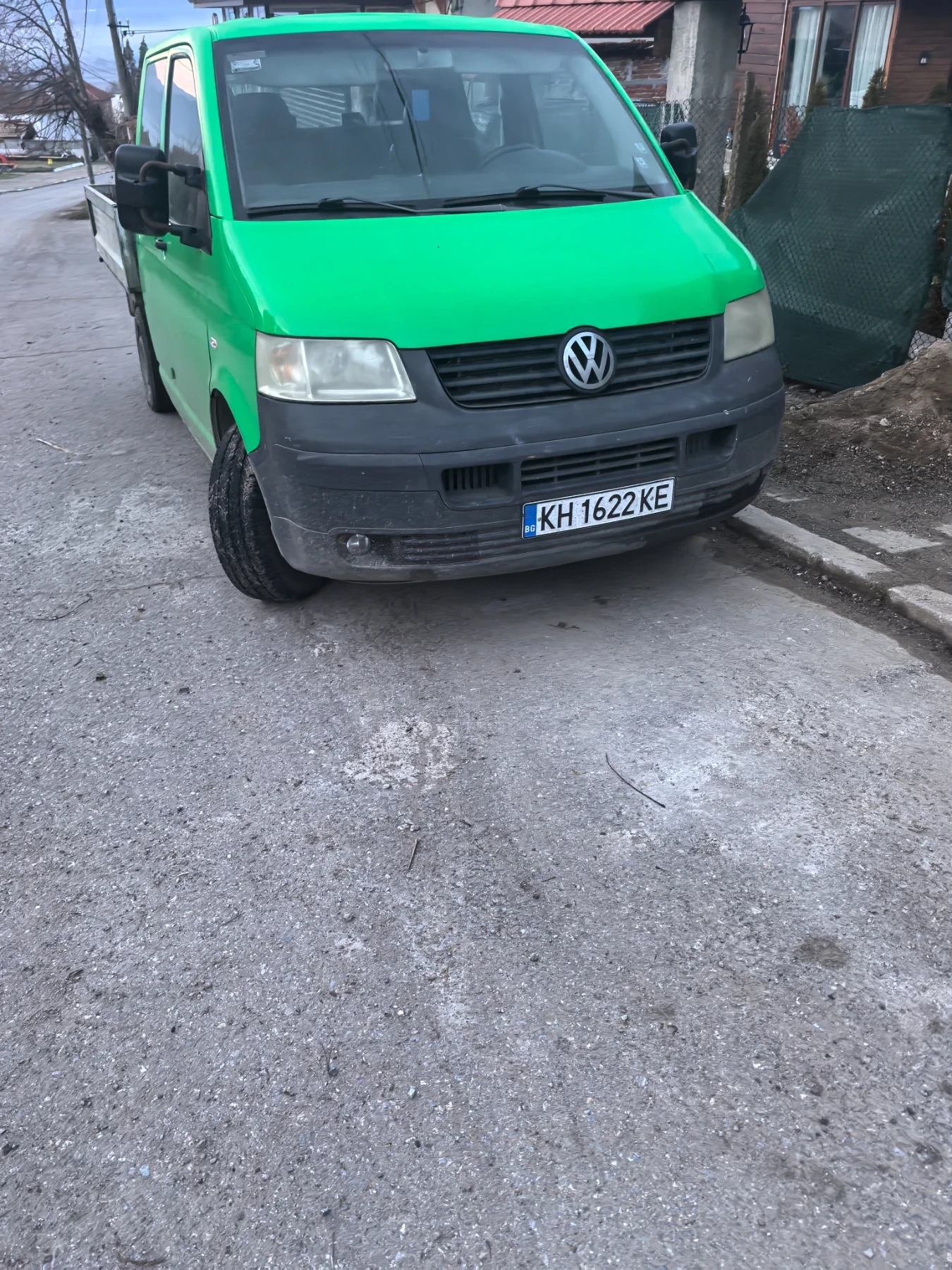 VW T5, снимка 1