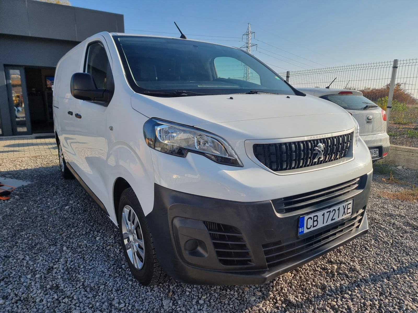 Peugeot Expert 1.6HDI N1 ЦЕНА С ДДС - изображение 4