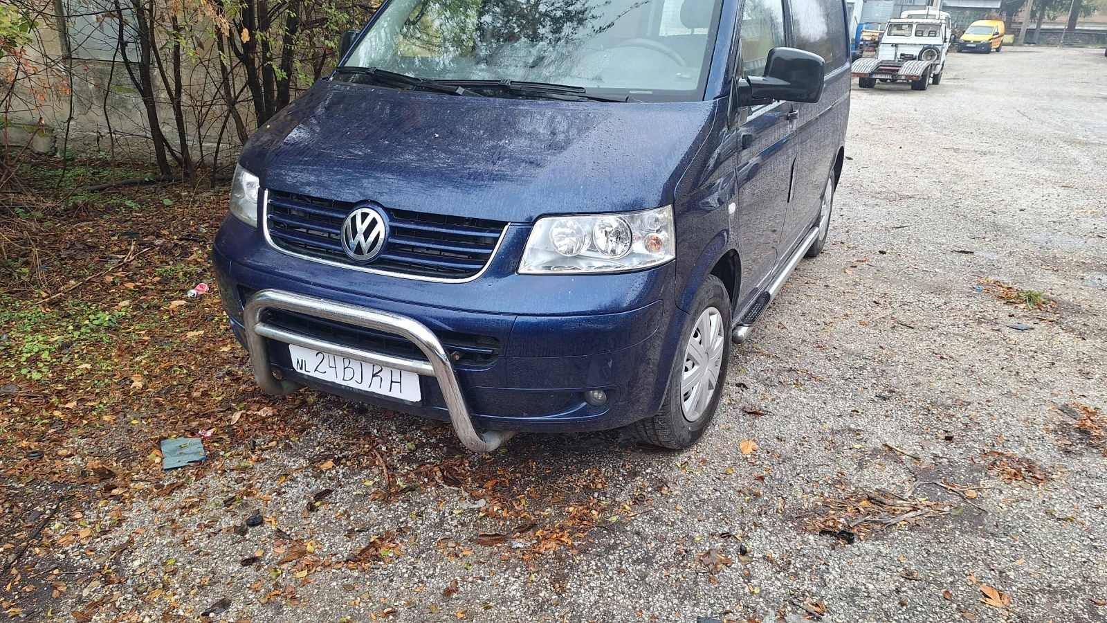 VW T5 2.5 174 АХЕ  - изображение 2