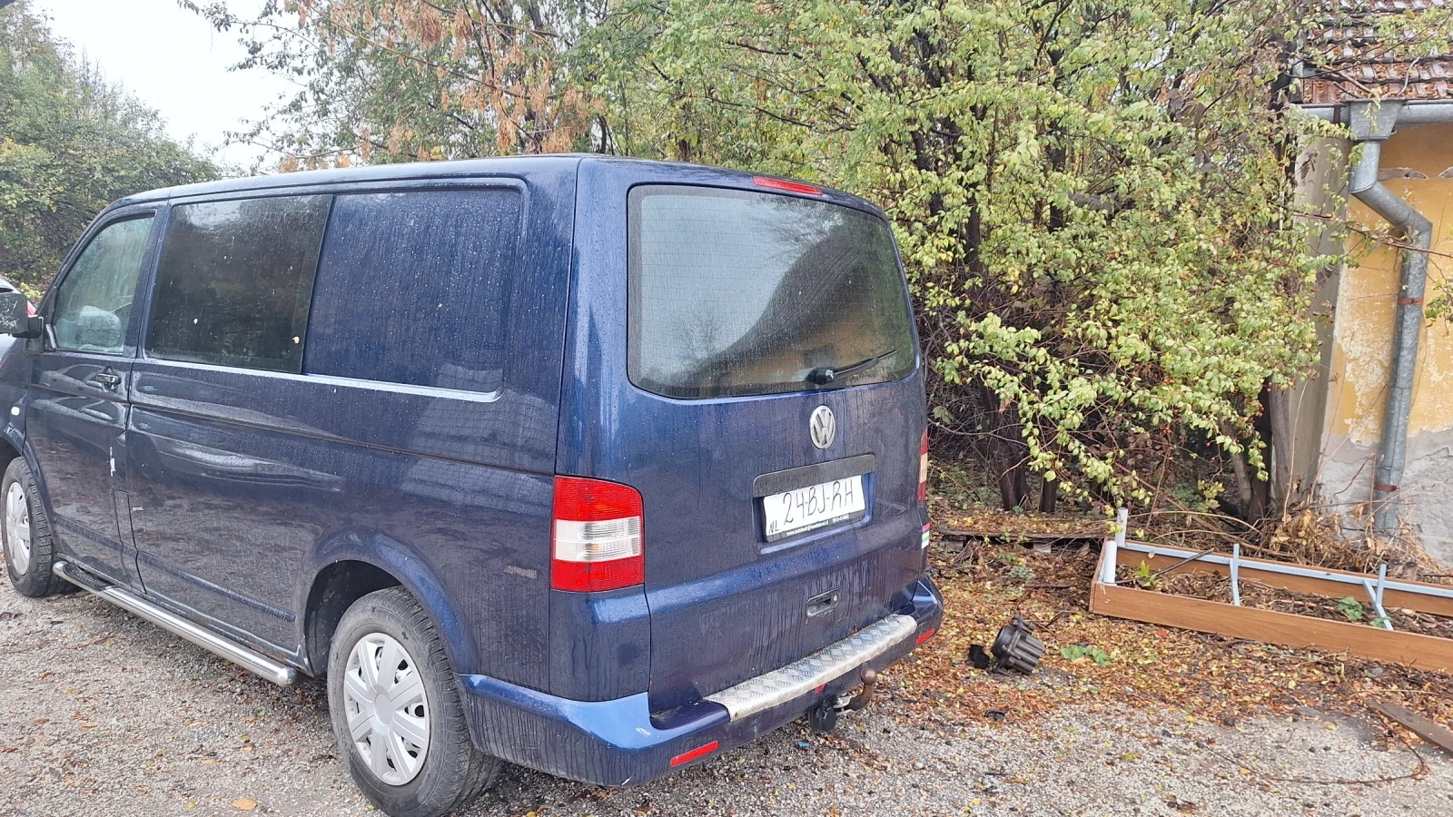 VW T5 2.5 174 АХЕ  - изображение 5