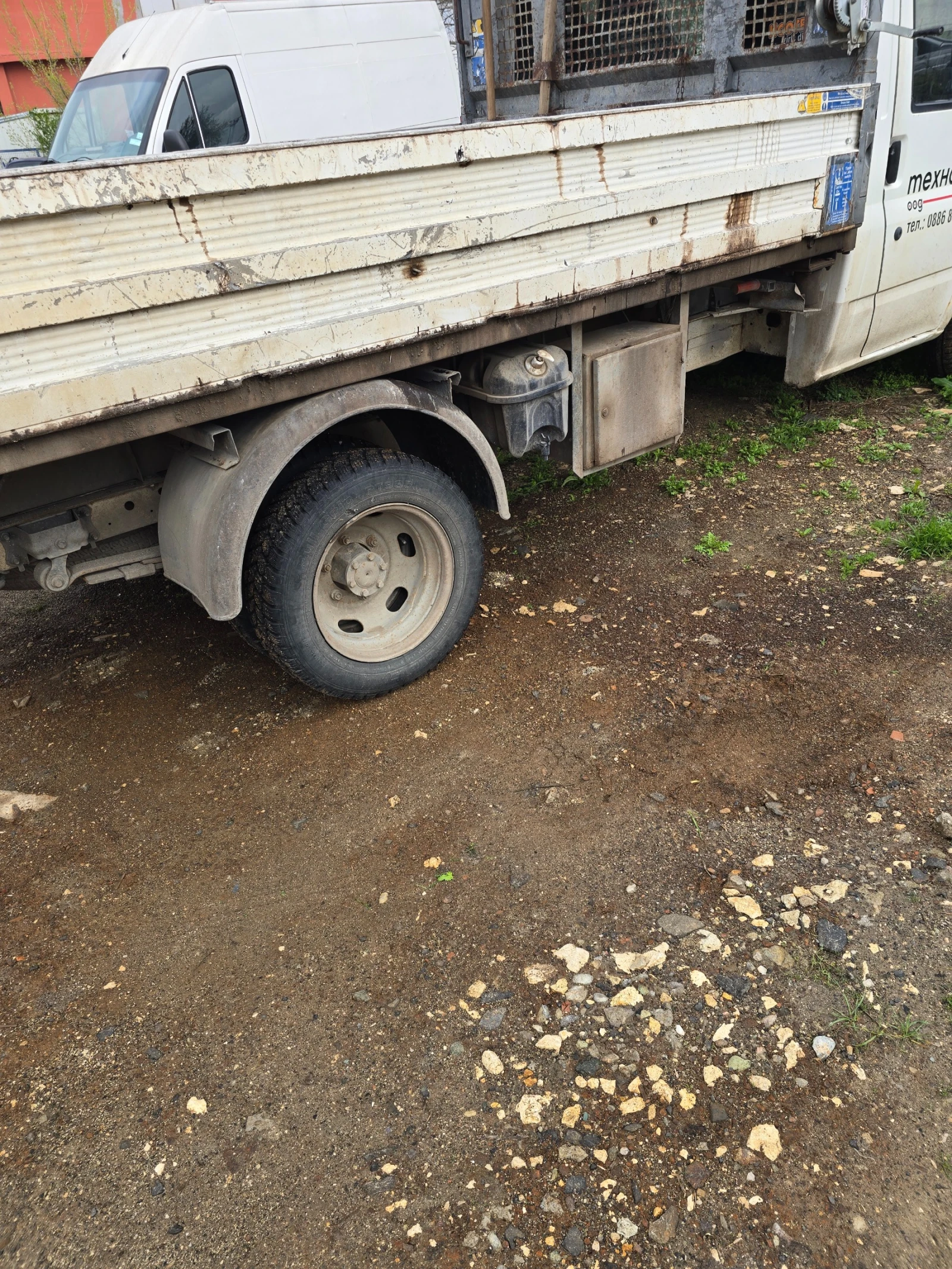Ford Transit  - изображение 4