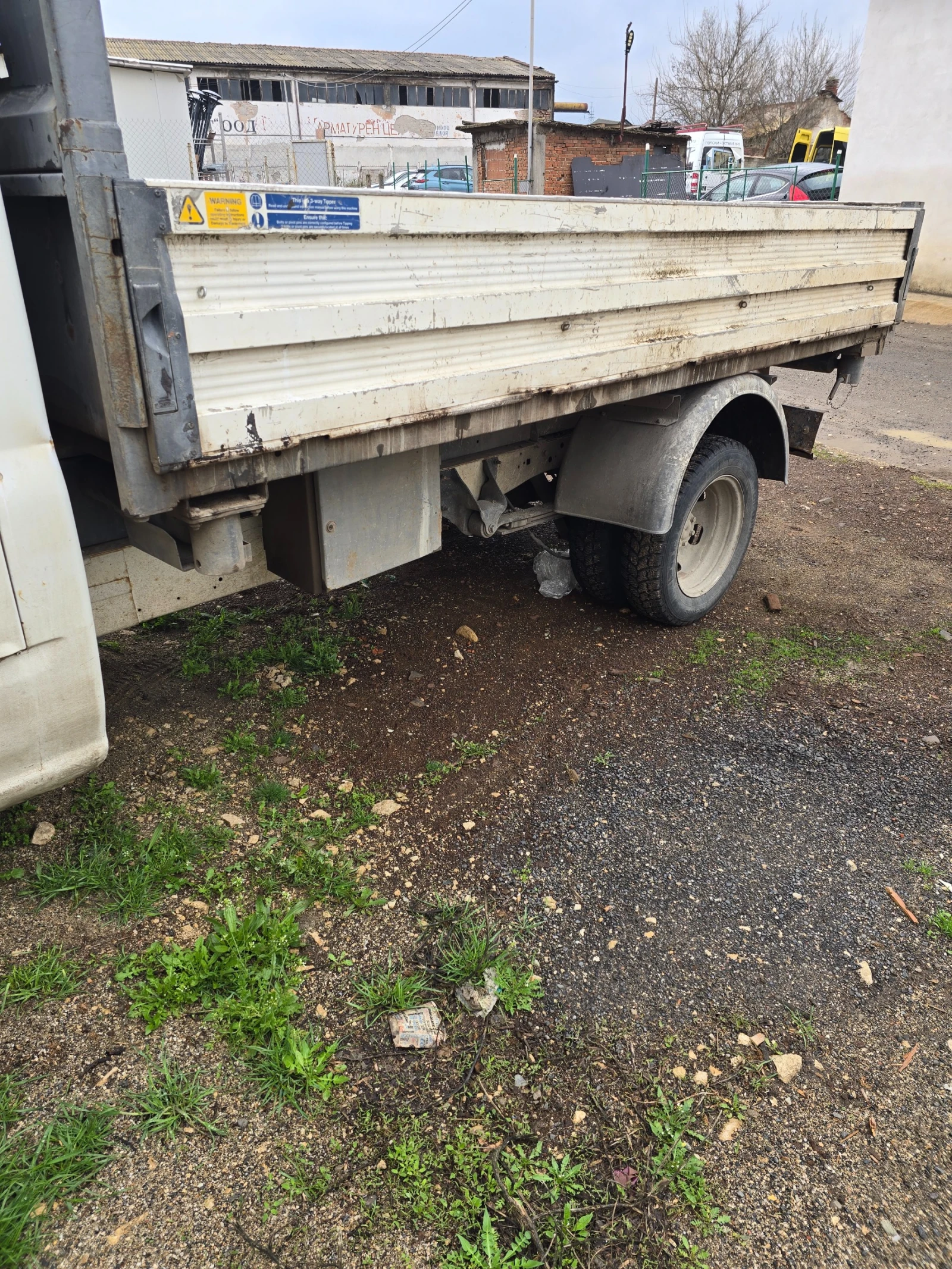 Ford Transit  - изображение 5